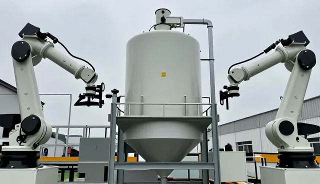 除尘效率提升推动废气治理工程发展新趋势