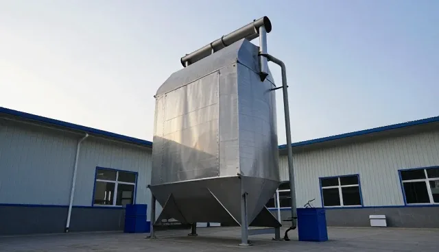 电除尘设备在工业应用中的常见故障与解决对策
