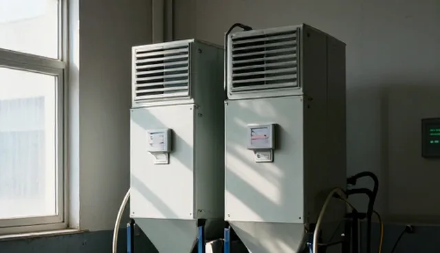 厂区除尘设备选型要点及应用建议