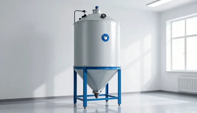 运维管理中高效布袋除尘器选型建议