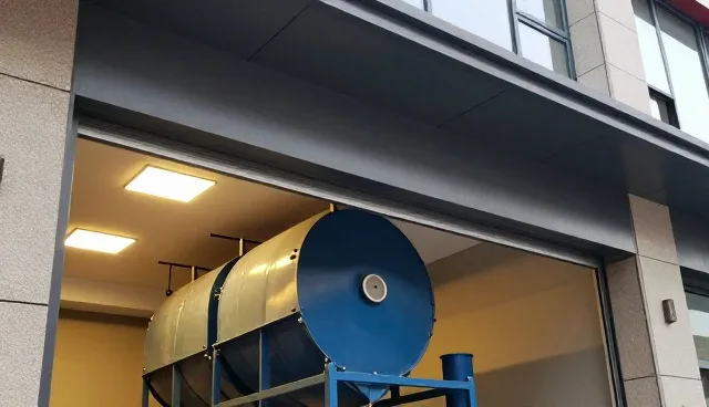 布袋除尘器在政策驱动下的市场机遇与技术演进